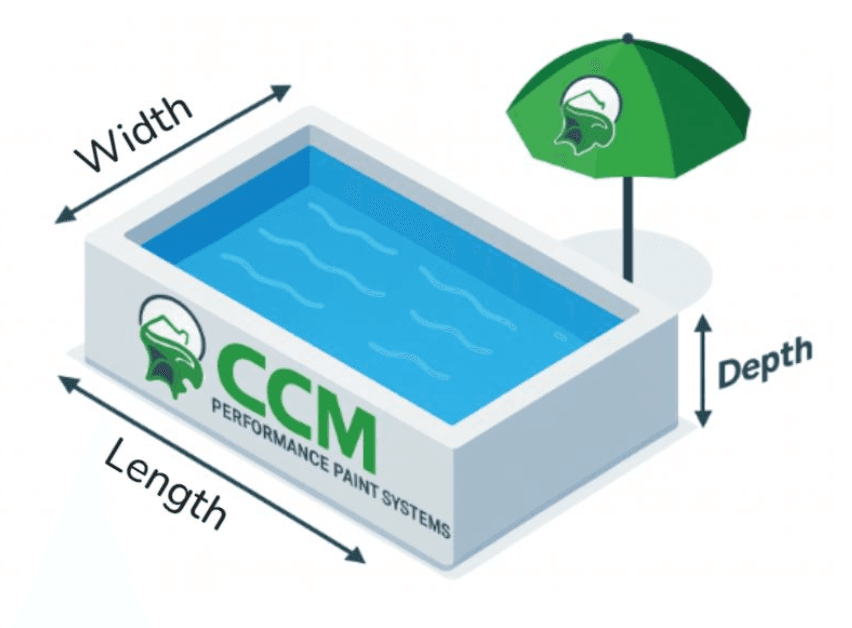 Pool Area Calculator
