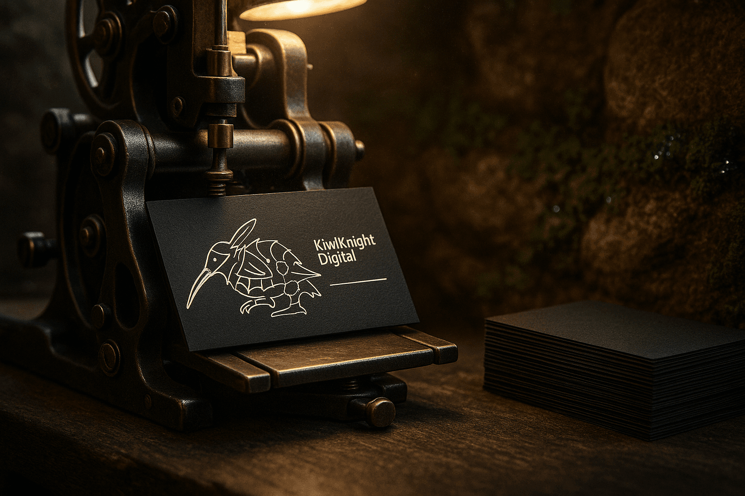 KiwiKnight Print Header