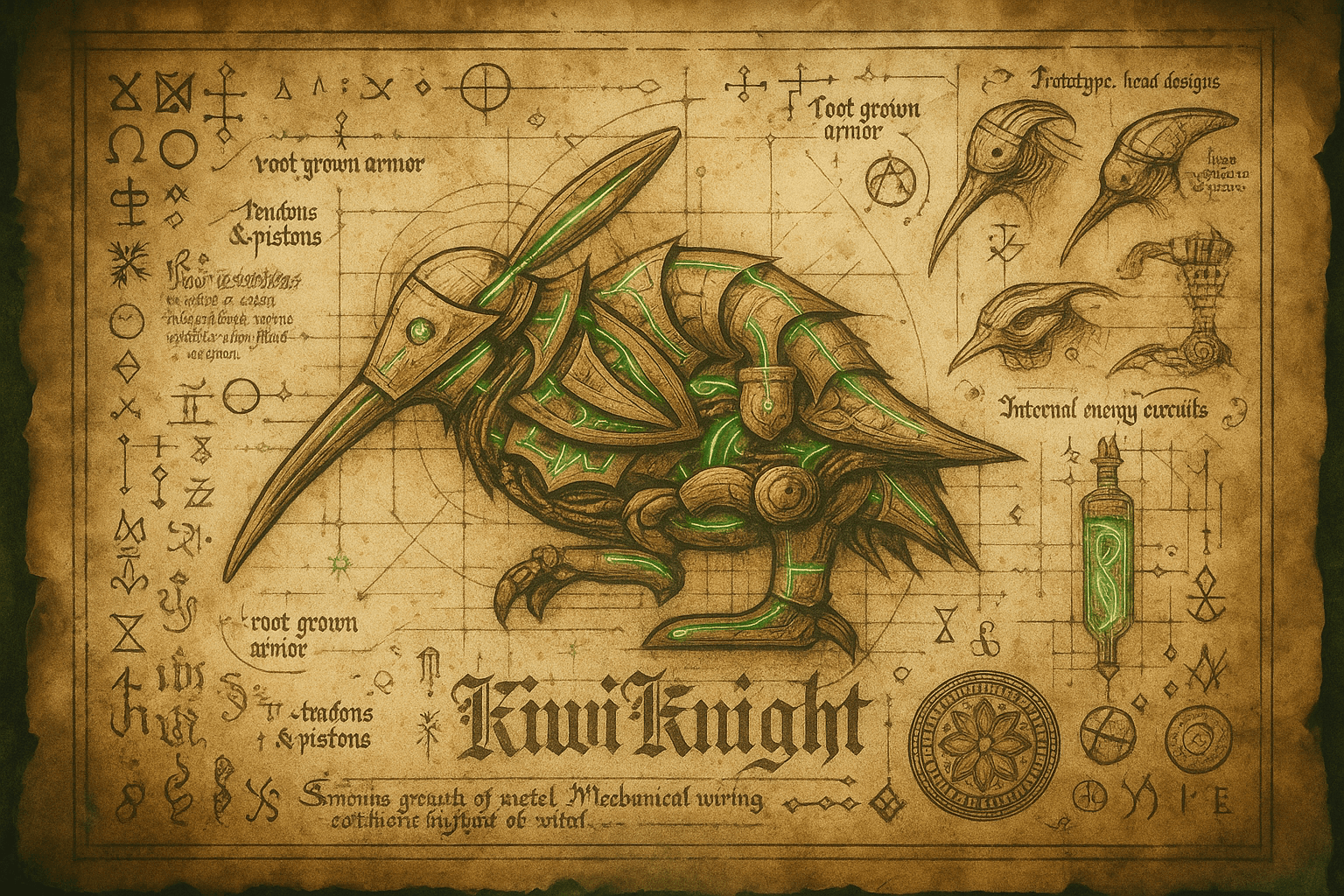 KiwiKnight Web Header