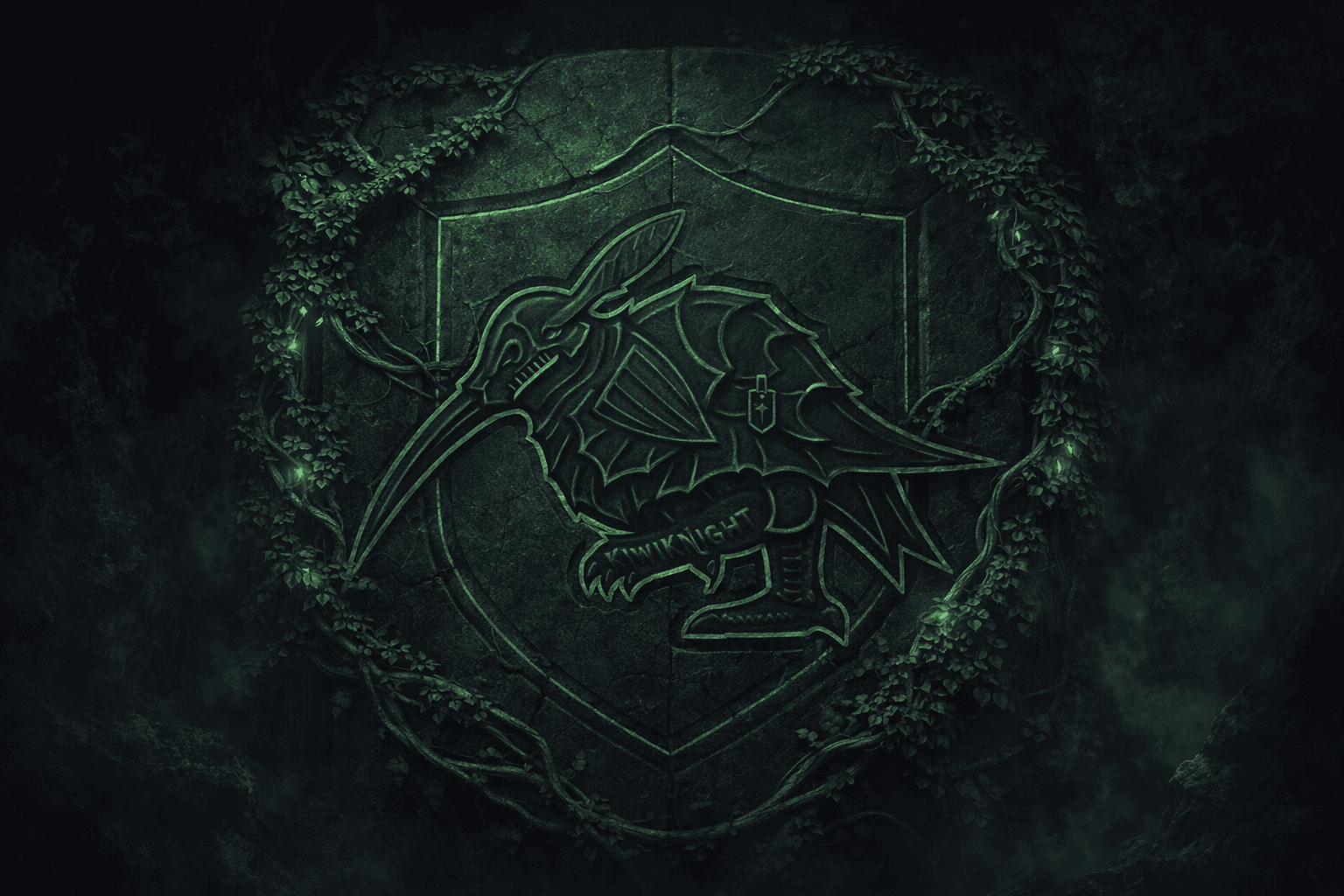 KiwiKnight Portfolio Header