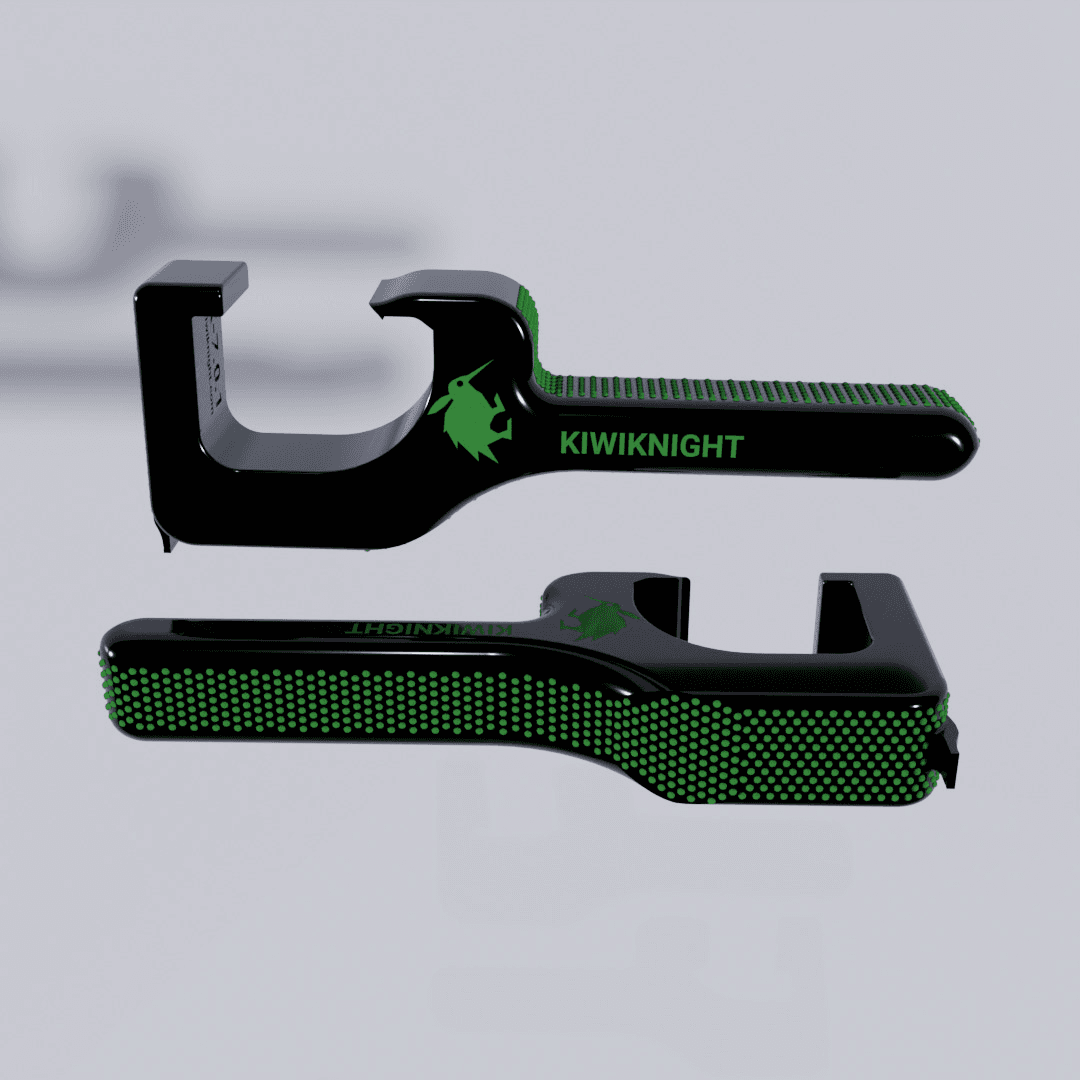 KiwiKnight Pail opener