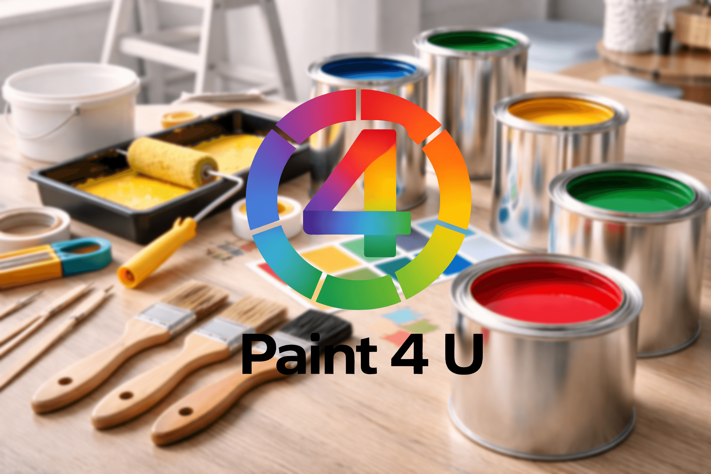 Paint 4 U
